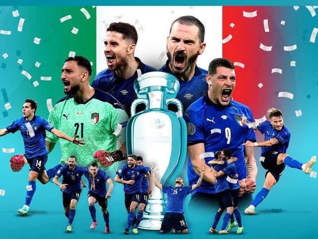 缺席两届世界杯之间，拿到欧洲杯冠军——除了意大利还有三个例子